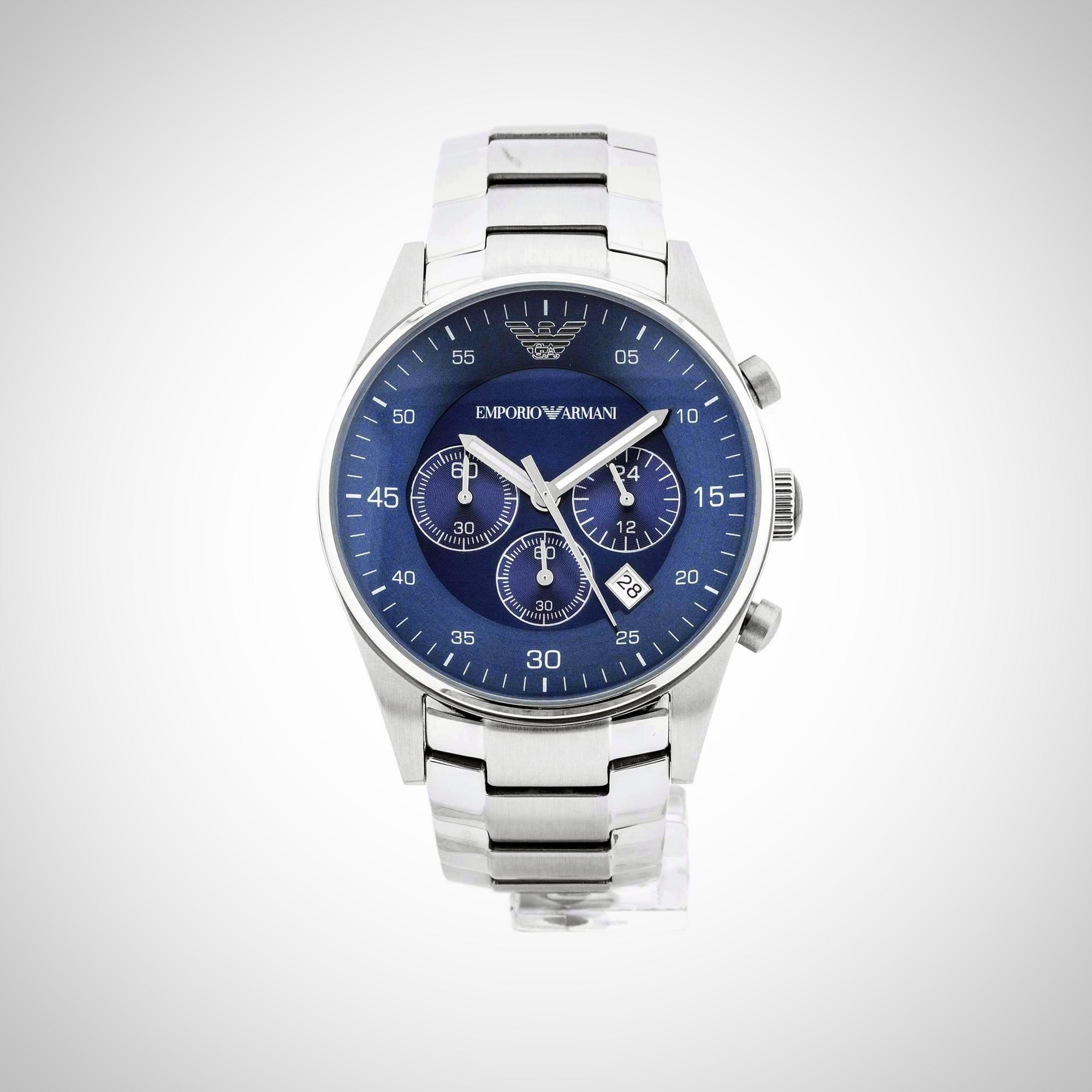 emporio armani mens watch ar5860