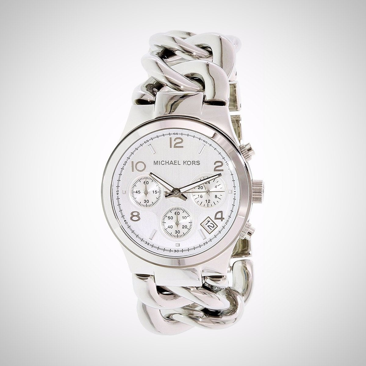 michael kors twisted watch