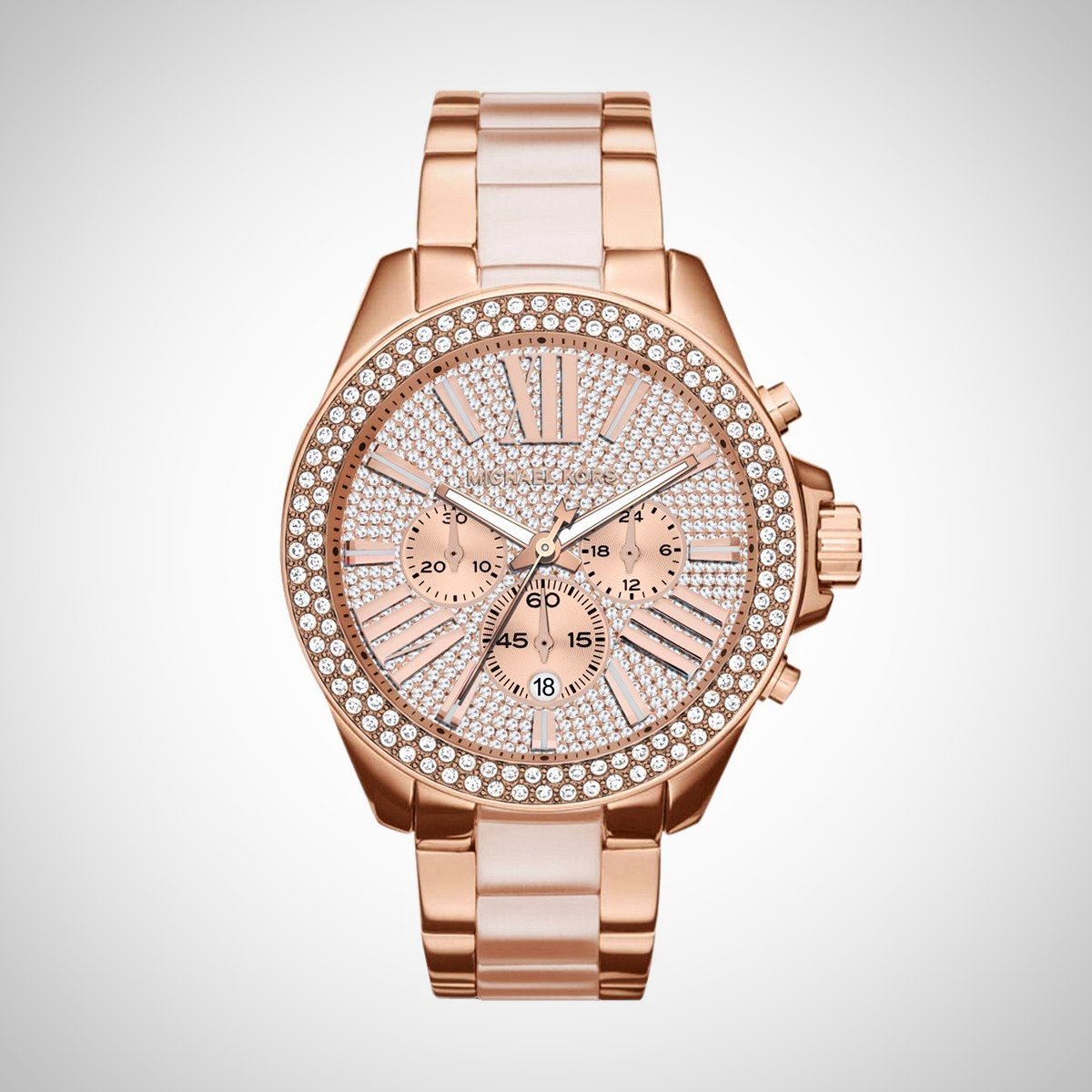 michael kors watch mk6096