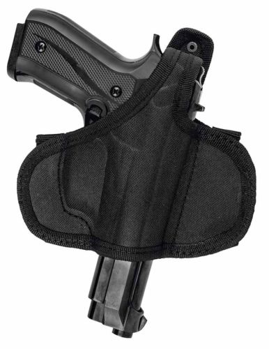 OWB Nylon Gun Holster with Thumb Break Fits SIG SP2022 9MM