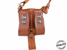 Load image into Gallery viewer, Shoulder Holster with Double Mag Pouch for SPRINGFIELD XD45 4&quot;
