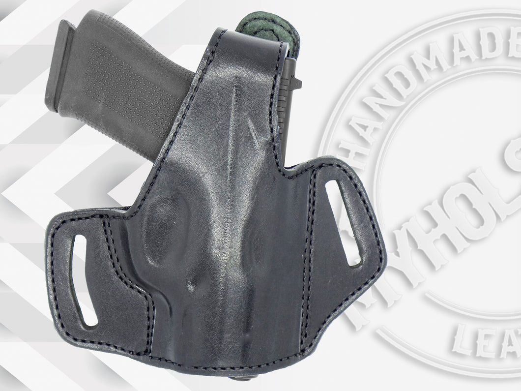 glock 43x holster leather