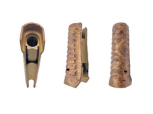 Load image into Gallery viewer, Akkar Churchill 612  Raptor Birds Head Furniture Kit, FOREND &amp; GRIP Wooden Effect | Coated
