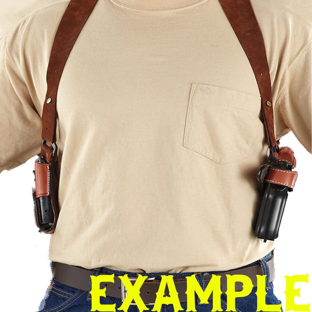 springfield xd 9mm subcompact leather holster