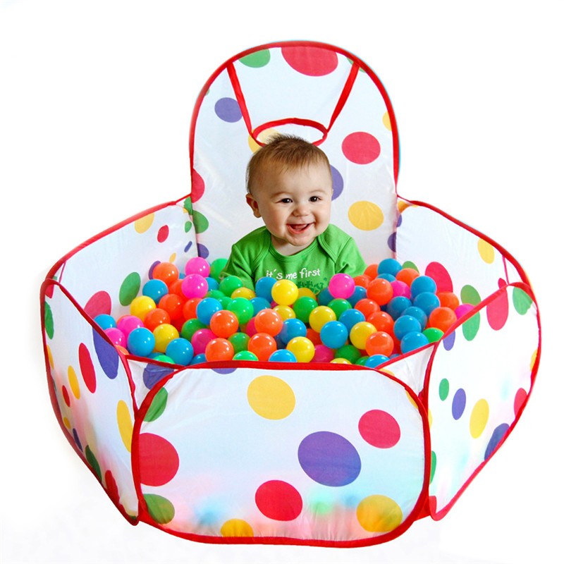 baby ball pit near me