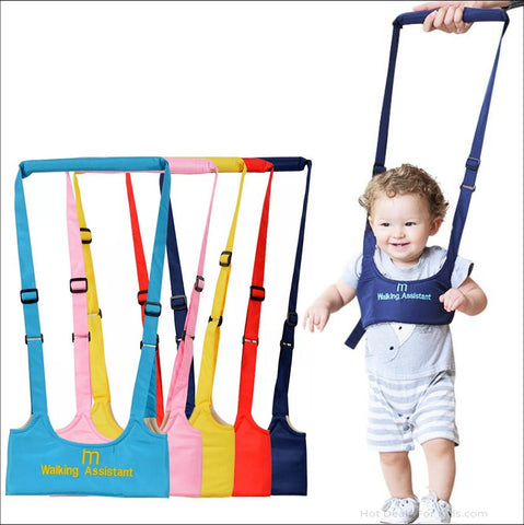 baby walking assistant belt