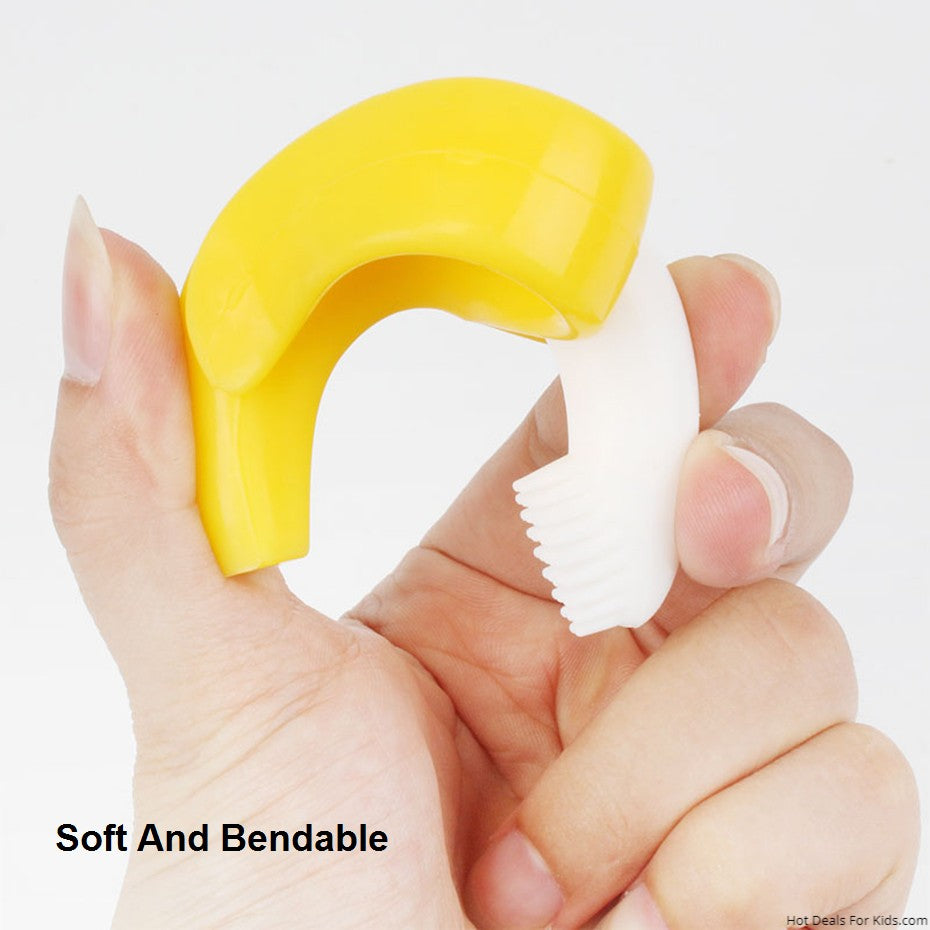 banana teether