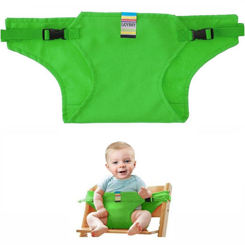 chair belt for baby