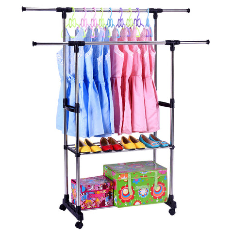 heavy duty clothes hangers