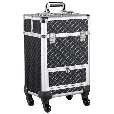 removable case trolley