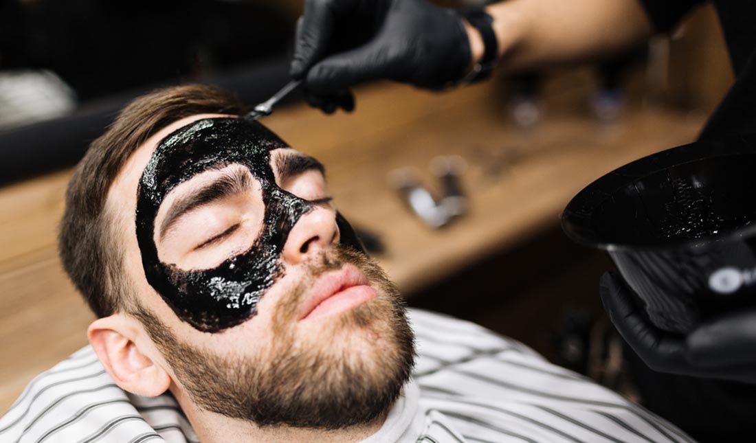 Charcoal Face Masks for Men—Should You Use? & Tiege Hanley