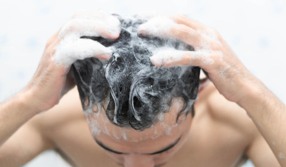 How Often Should You Wash Your Hair? & Tiege Hanley