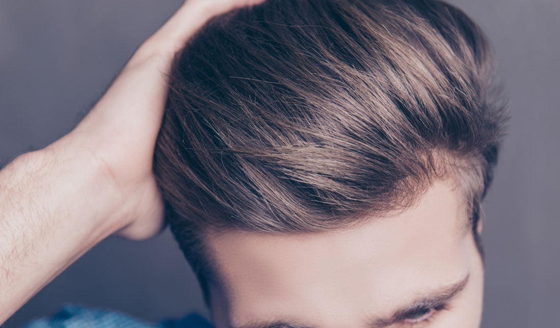 Leave-in Conditioner for Men—How and When to Use It & Tiege Hanley