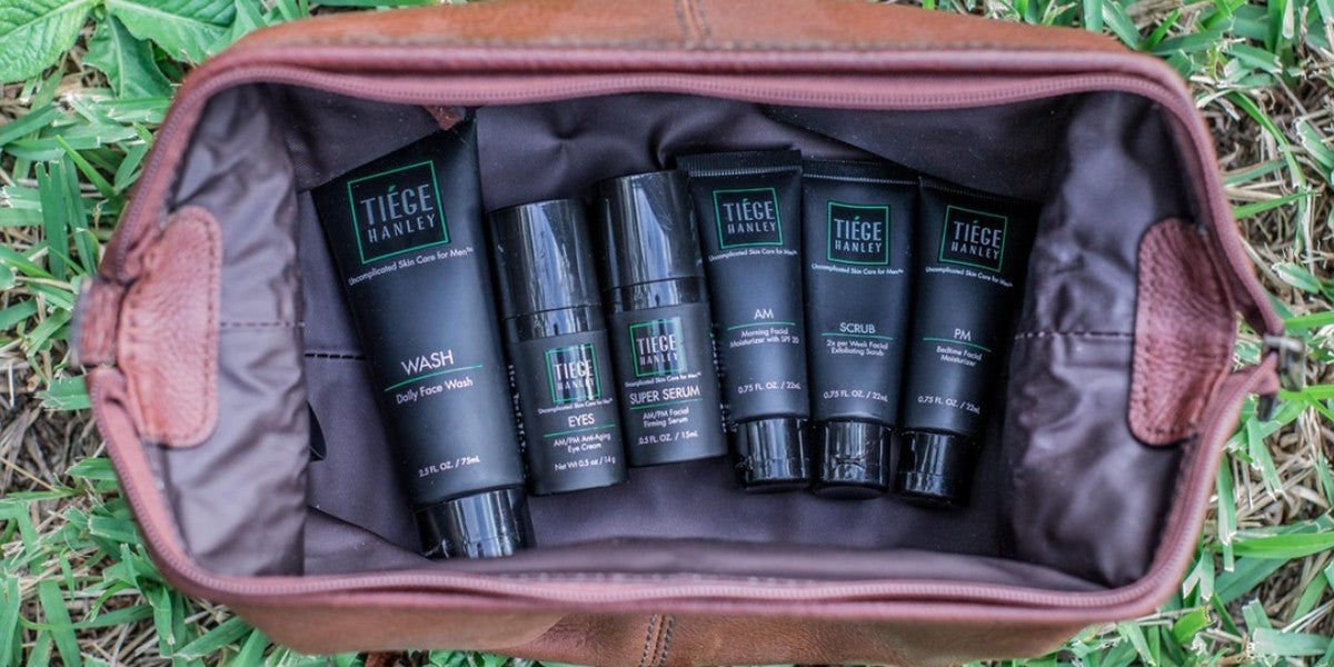 Best Men's Skin Care Kit