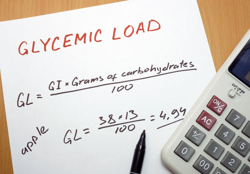 glycemic load calculations