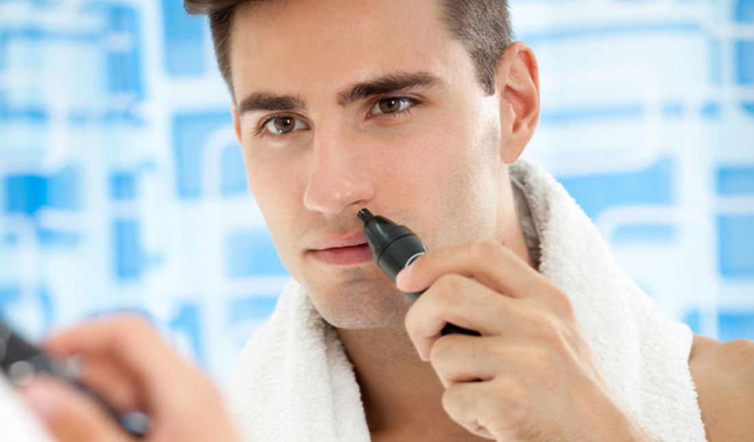 How To Trim Nose Hair Tips For Safe And Painless Nose Hair