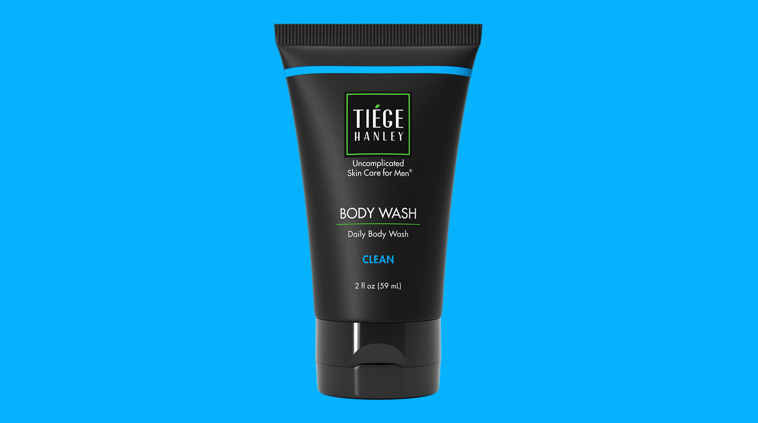 Body Wash - Clean - 2 oz
