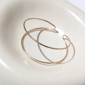 Sundari Cuff 14k Gold Fill - B.loved