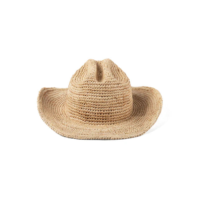 raffia cowboy 2 isolate