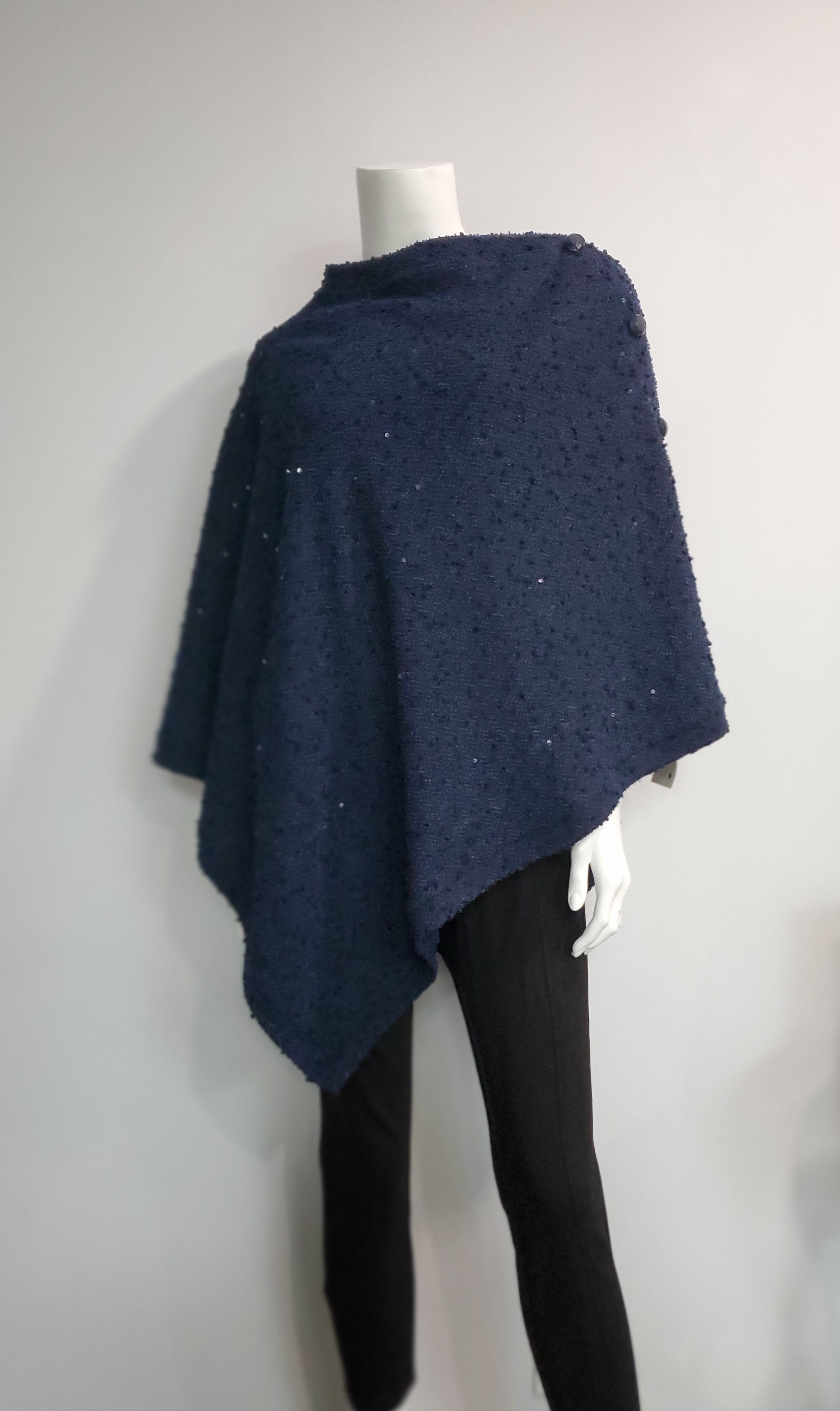 The Most Versatile 3 in 1 Scarf Poncho from Amarath Designs - Amaranth  Designs