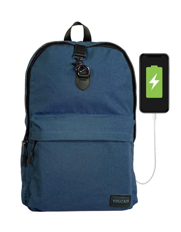 blue backpack for boys