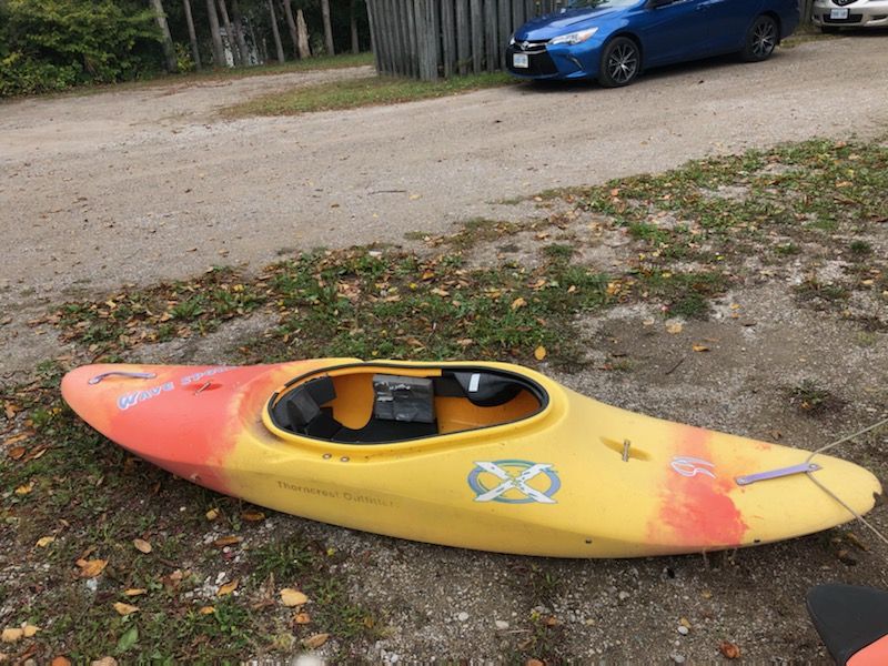 Used Kayaks and Gear  Northwest Outdoor Ce