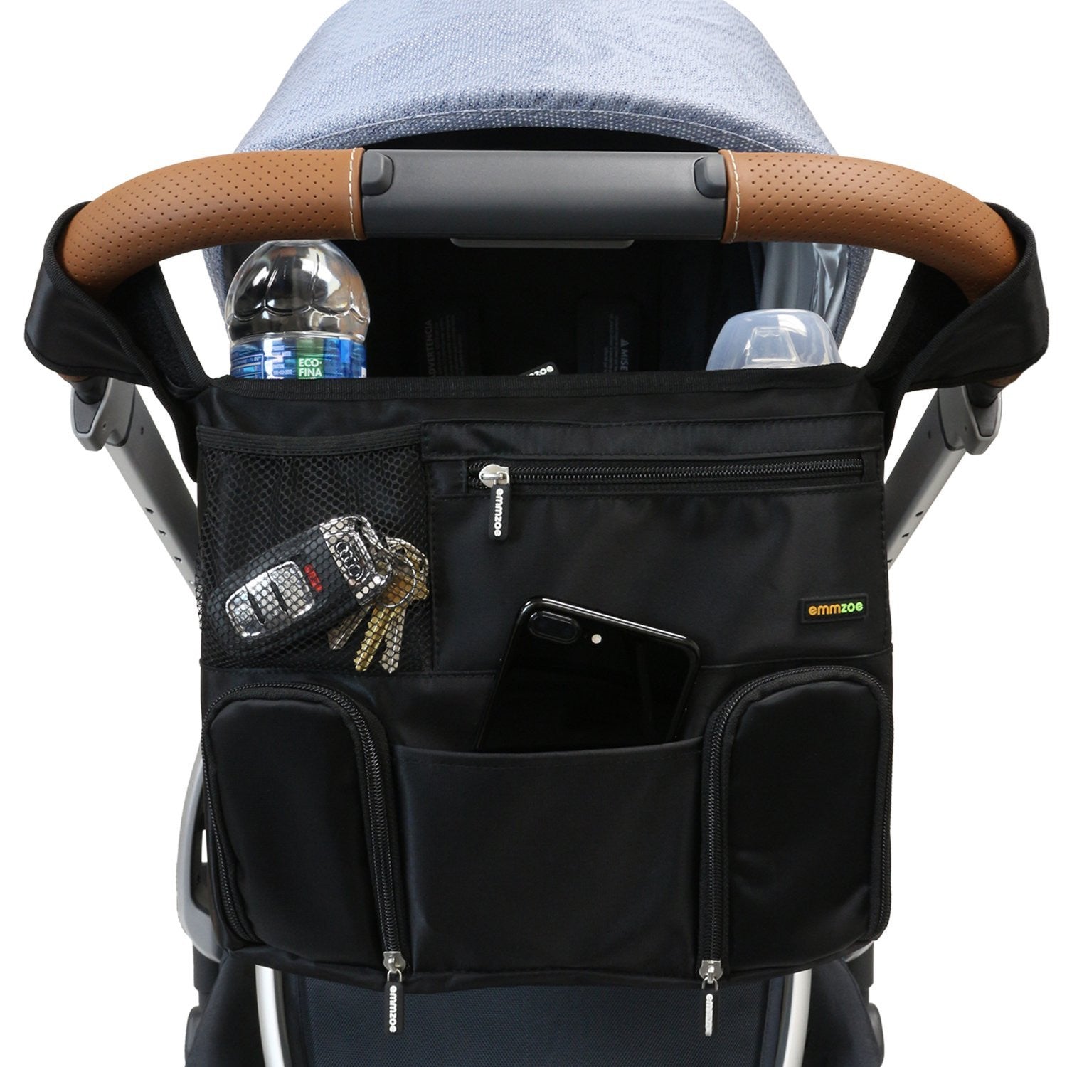 stroller that fits in a backpack