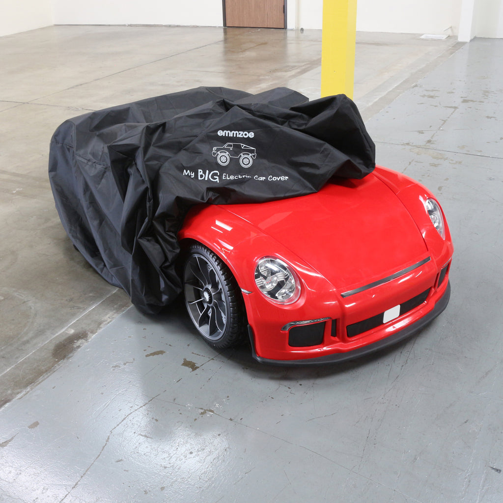 ride on car cover