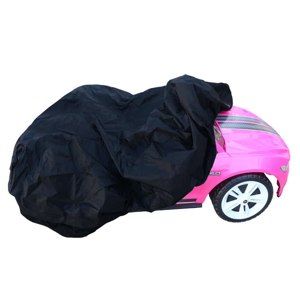 kids electric car cover