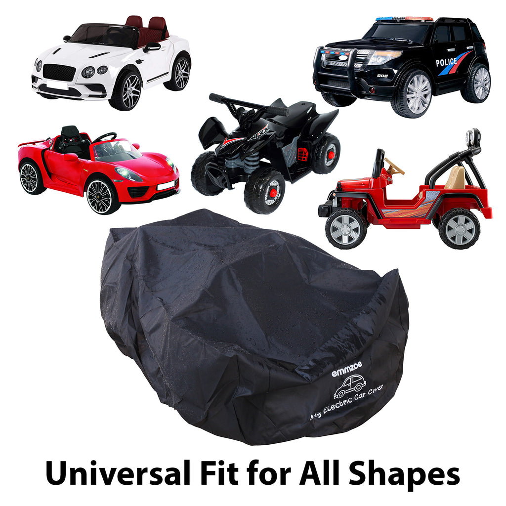 ride on car cover