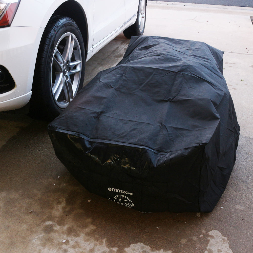 ride on car cover