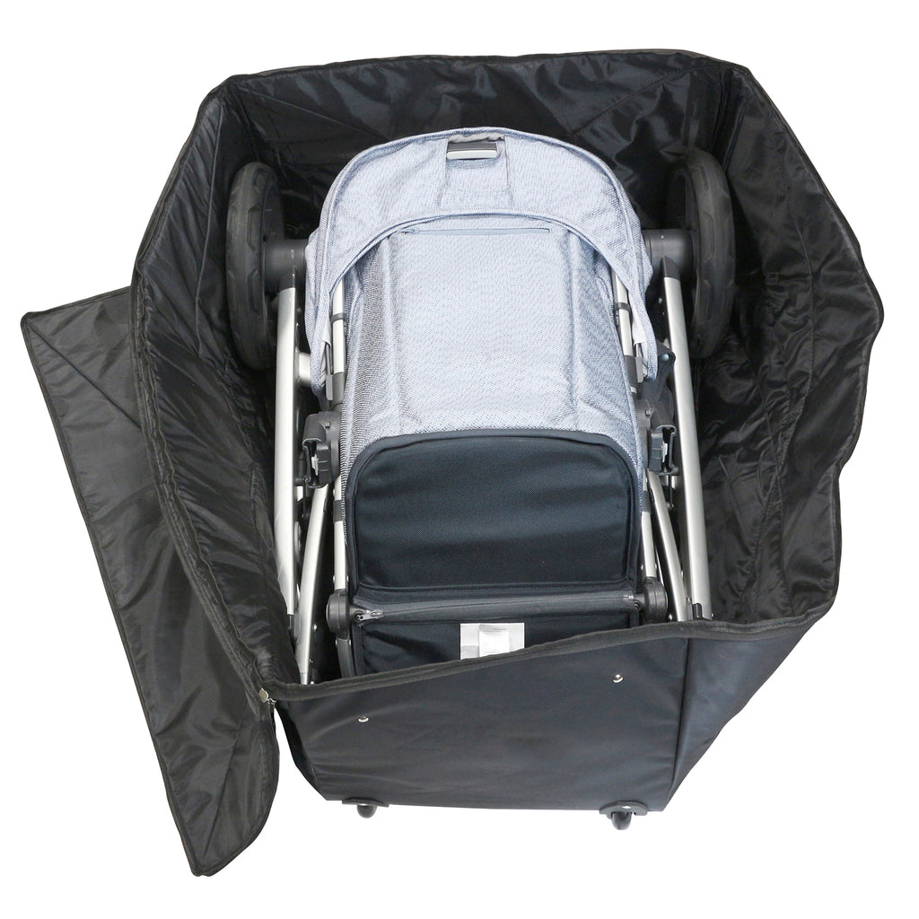 padded stroller travel bag