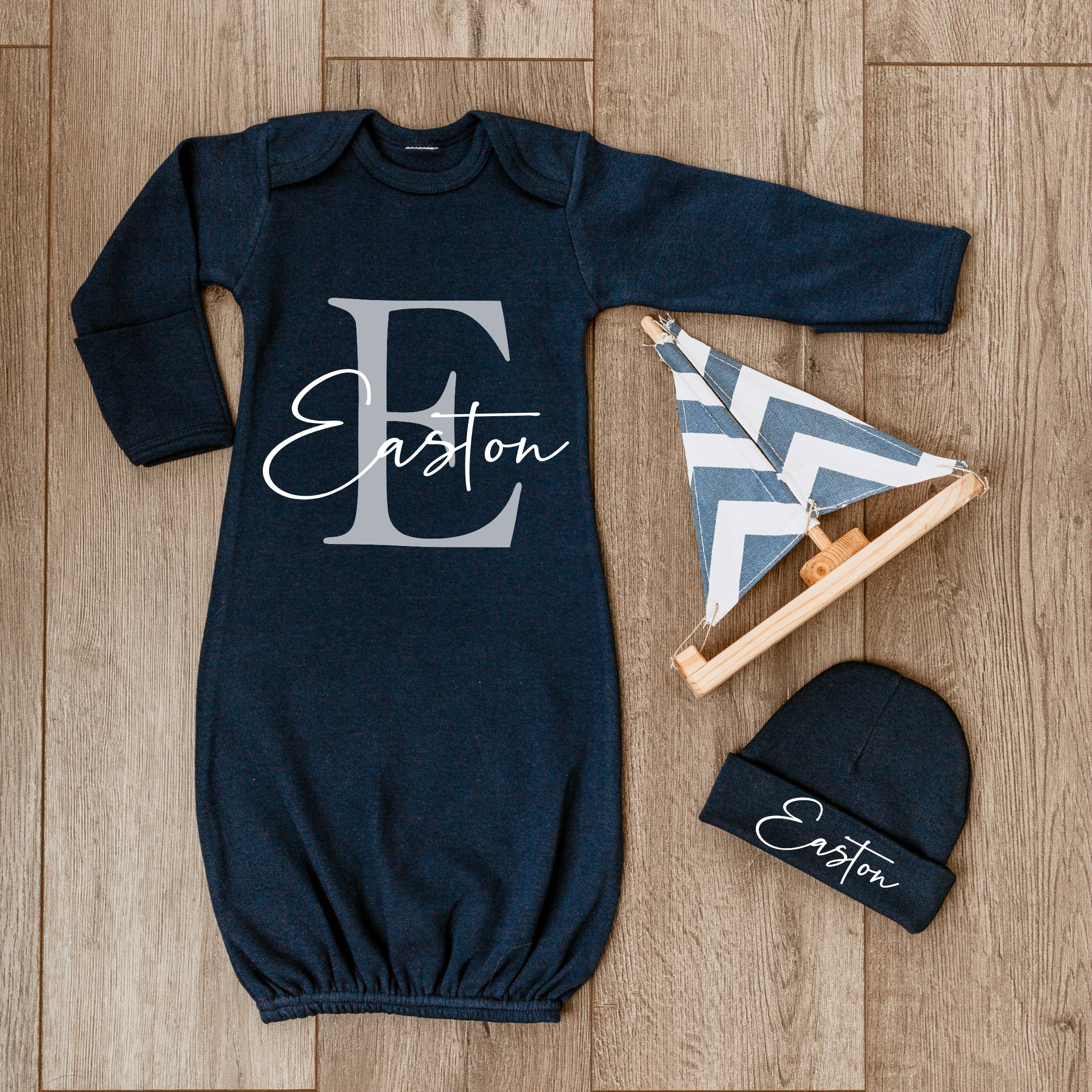 Baby Boy Coming Home Outfits, Personalized Baby Boy Outfits