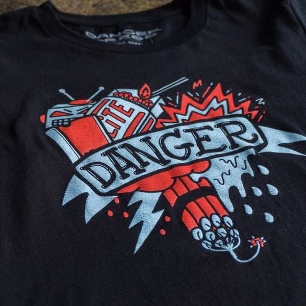 Danger Prints | Screen Printed Posters, Shirts & Pins