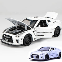 132 Gtr Model Toy Nissan Gtr Lovers