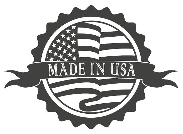 Made in USA logo