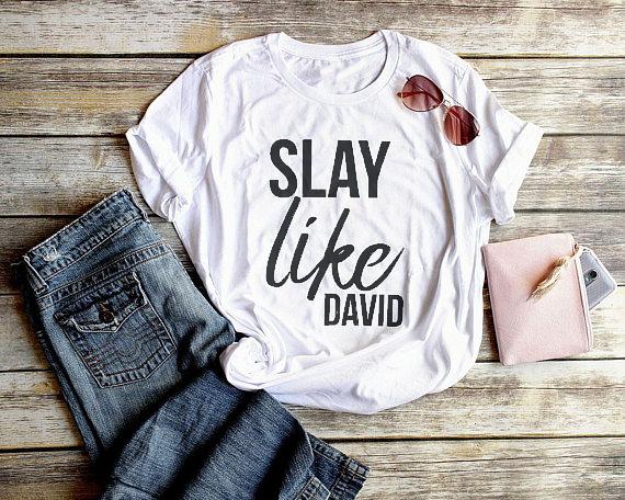 Free Free Slay Like David Svg 71 SVG PNG EPS DXF File