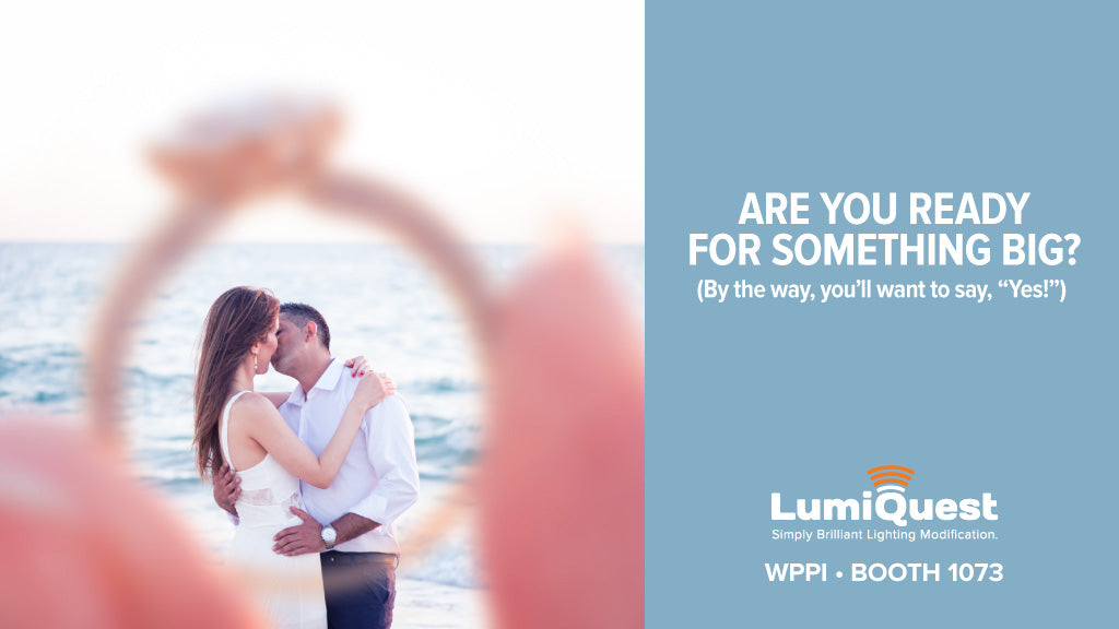 LumiQuest WPPI Announcement