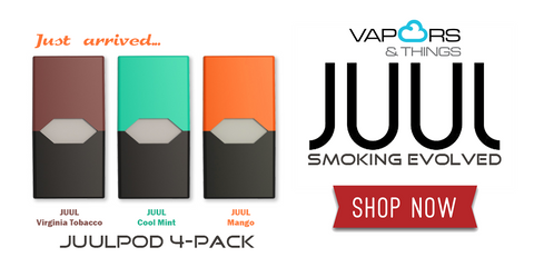 juul pods just arrived shop now