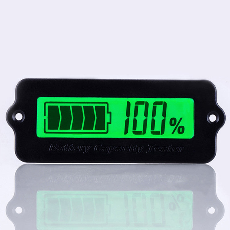 battery status meter