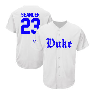 mike stud baseball jersey