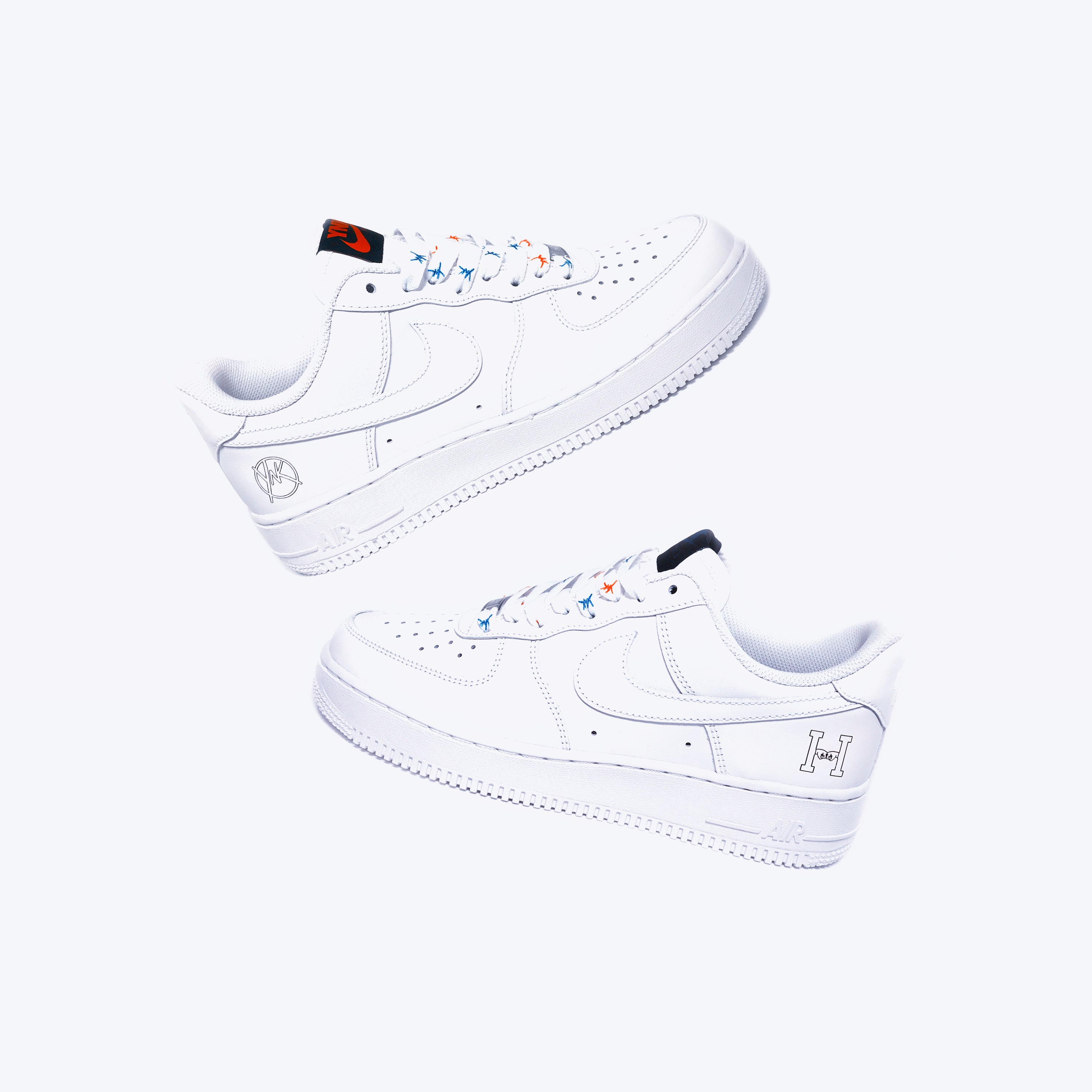 mike stud nike air force 1