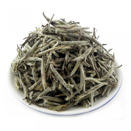 Phidim Silver Tips Silver Yeti White Tea — Tea Curious