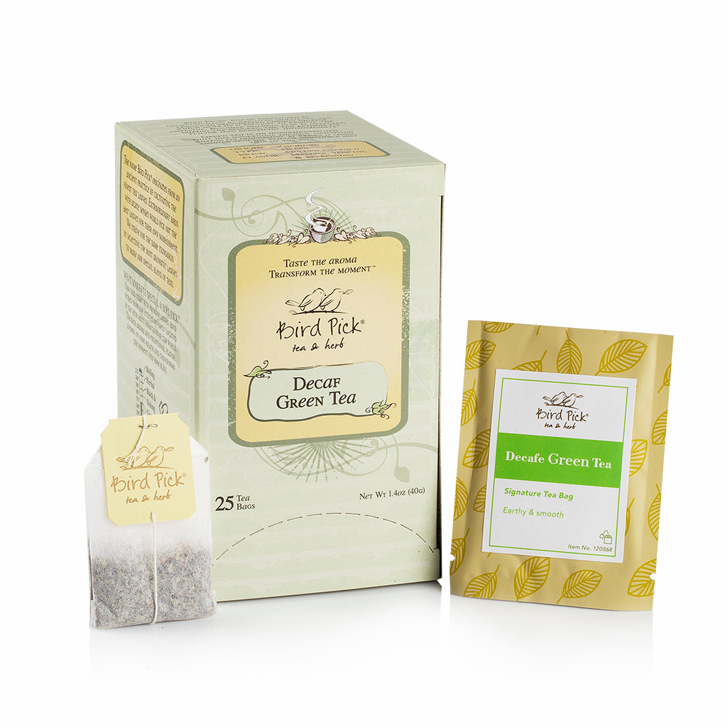 Chamomile Tea Bags | High quality Herbs | Evergreen Herbs - Evergreen Herbs  Inc.