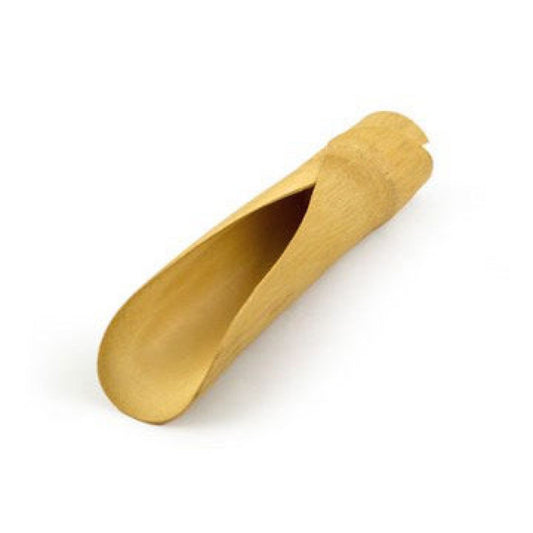 Cha Bamboo Scoop