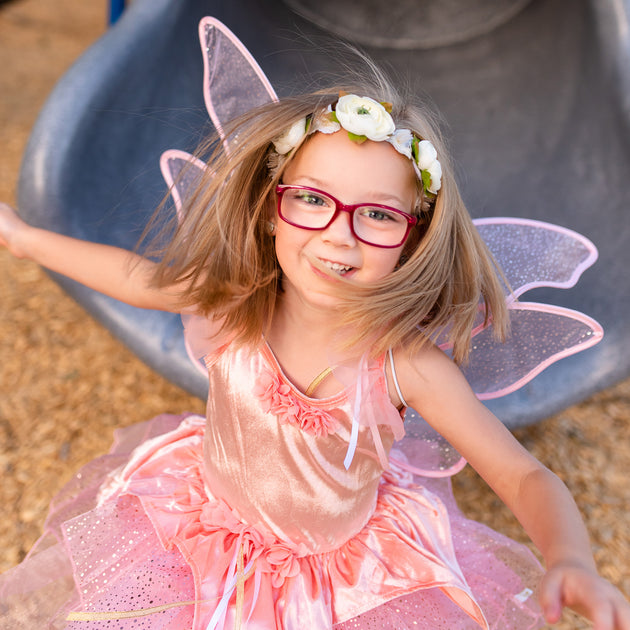 Fairy Dress Up and Dance | Little Adventures