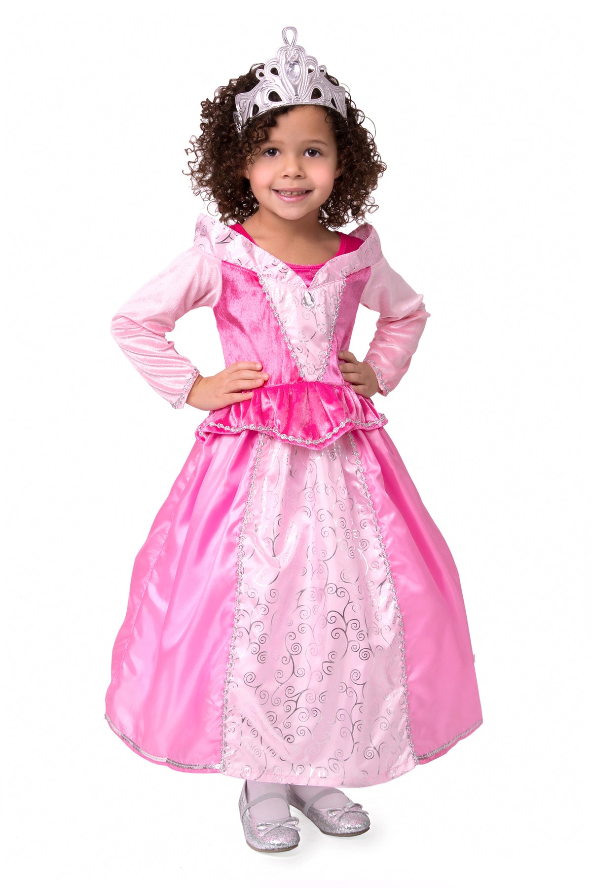 Sleeping Beauty Dress | Princess Dress Up | Little Adventures