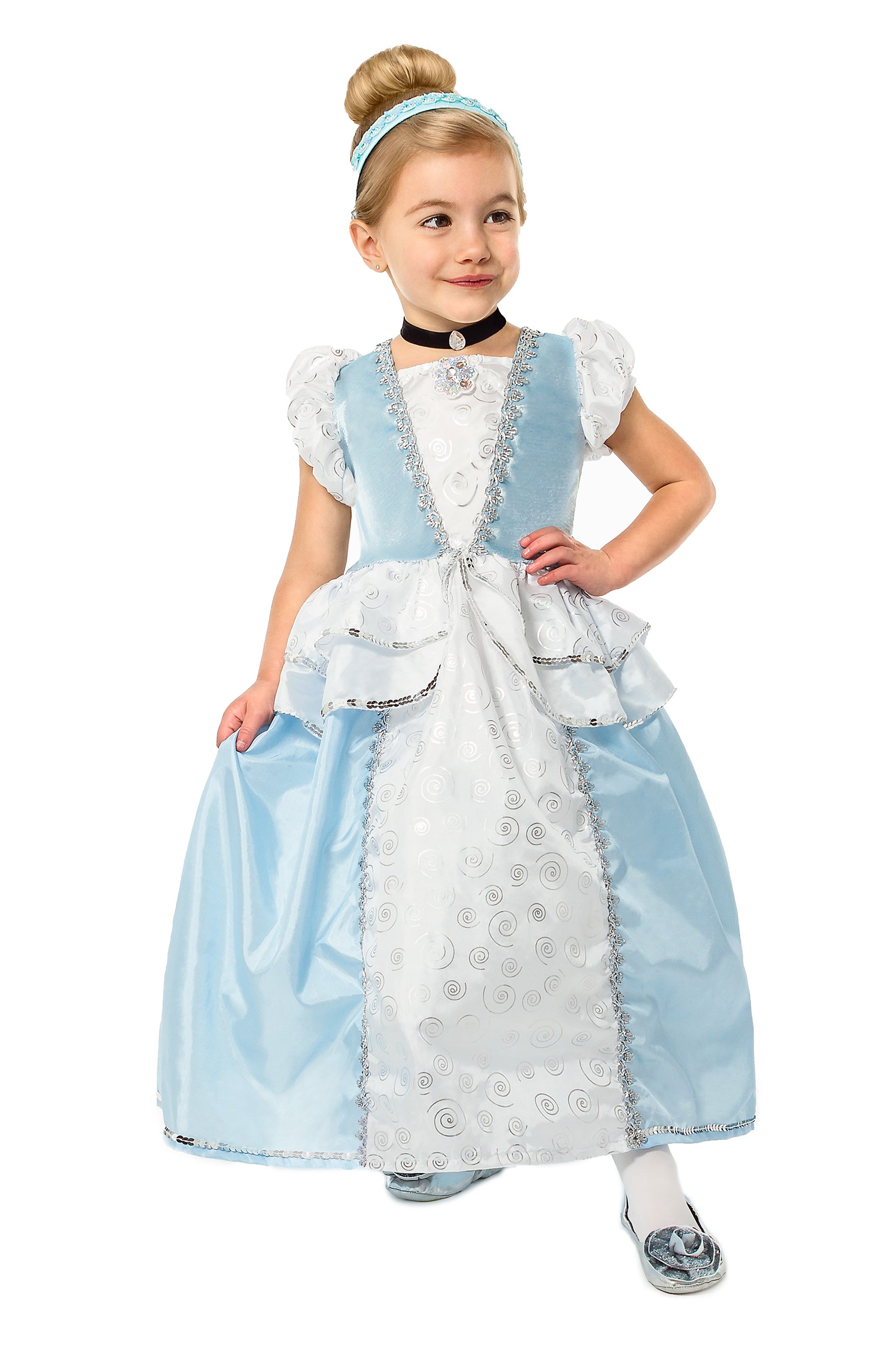 cinderella costume for kids