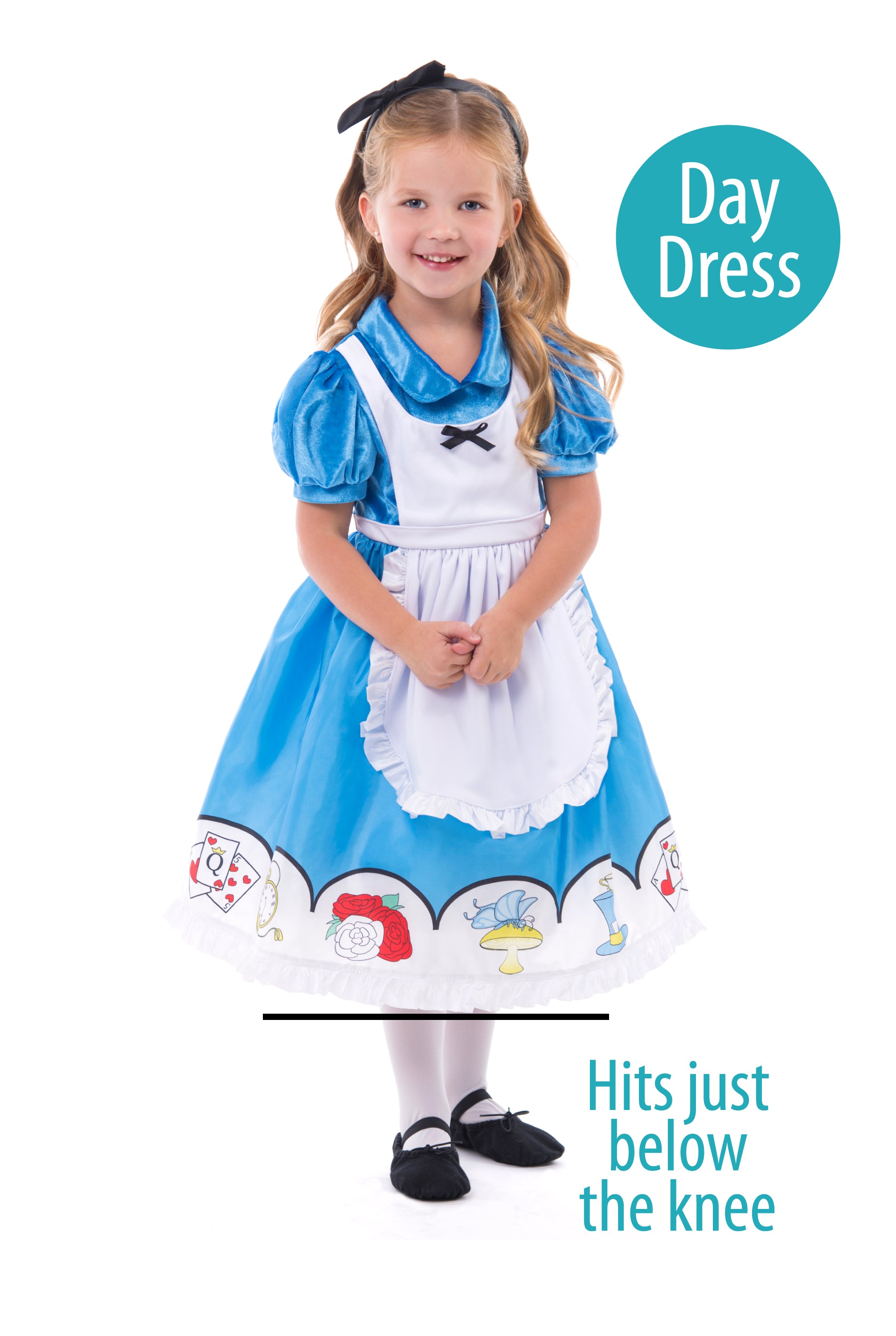 alice in wonderland dress up