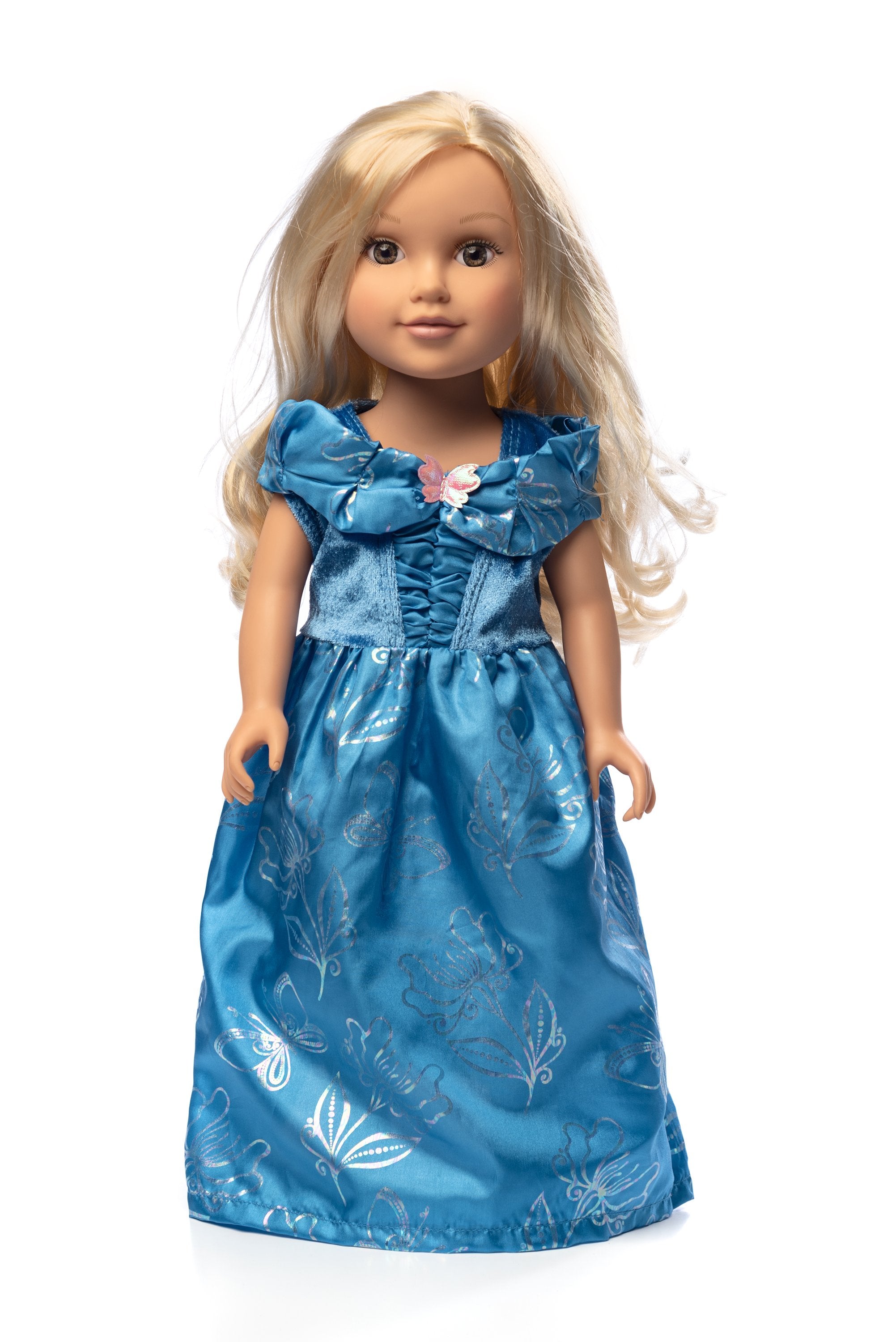 cinderella doll dress